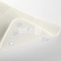 3D mesh Big super long bathtub cover full length bath mat non slip bathroom mat