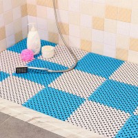 Bathroom Anti slip mat shower room bath water proof mat 10 PC